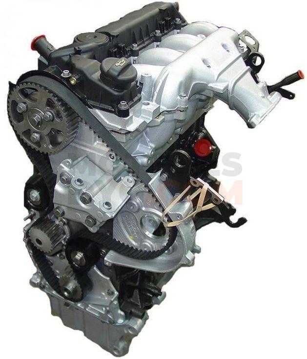 Motor 4HX (DW12TED4) Citroen C5 I (Fase I, 2000) 2.2 HDi (136 cv) FAP Automatico