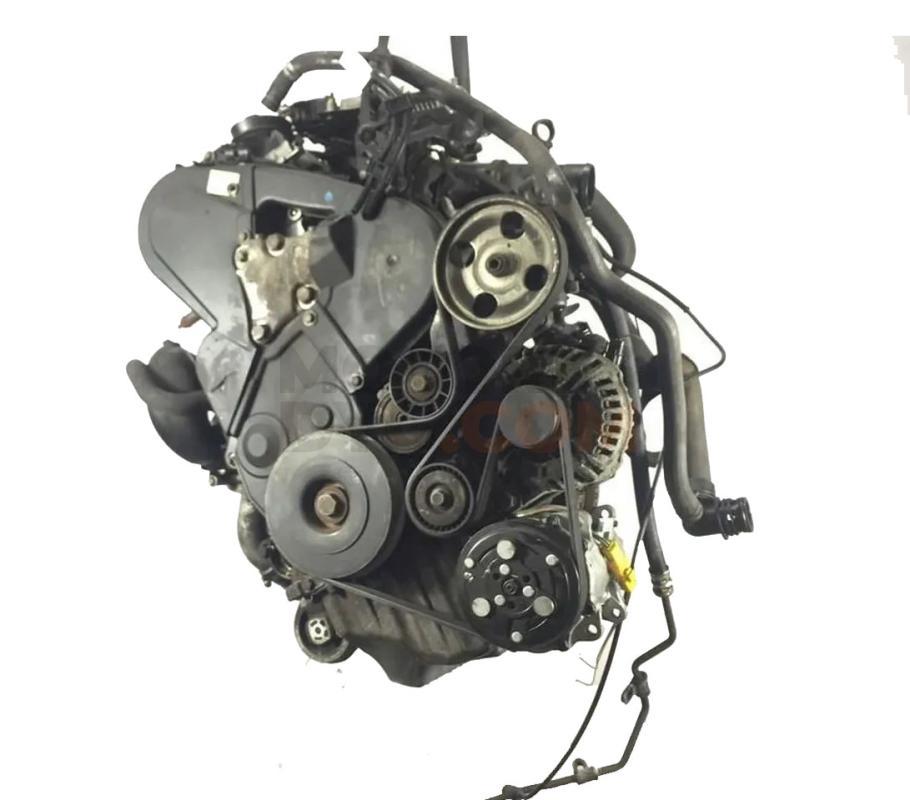 Motor 4HX (DW12TED4) Peugeot 406 (8) 2.2 HDi (133 cv)