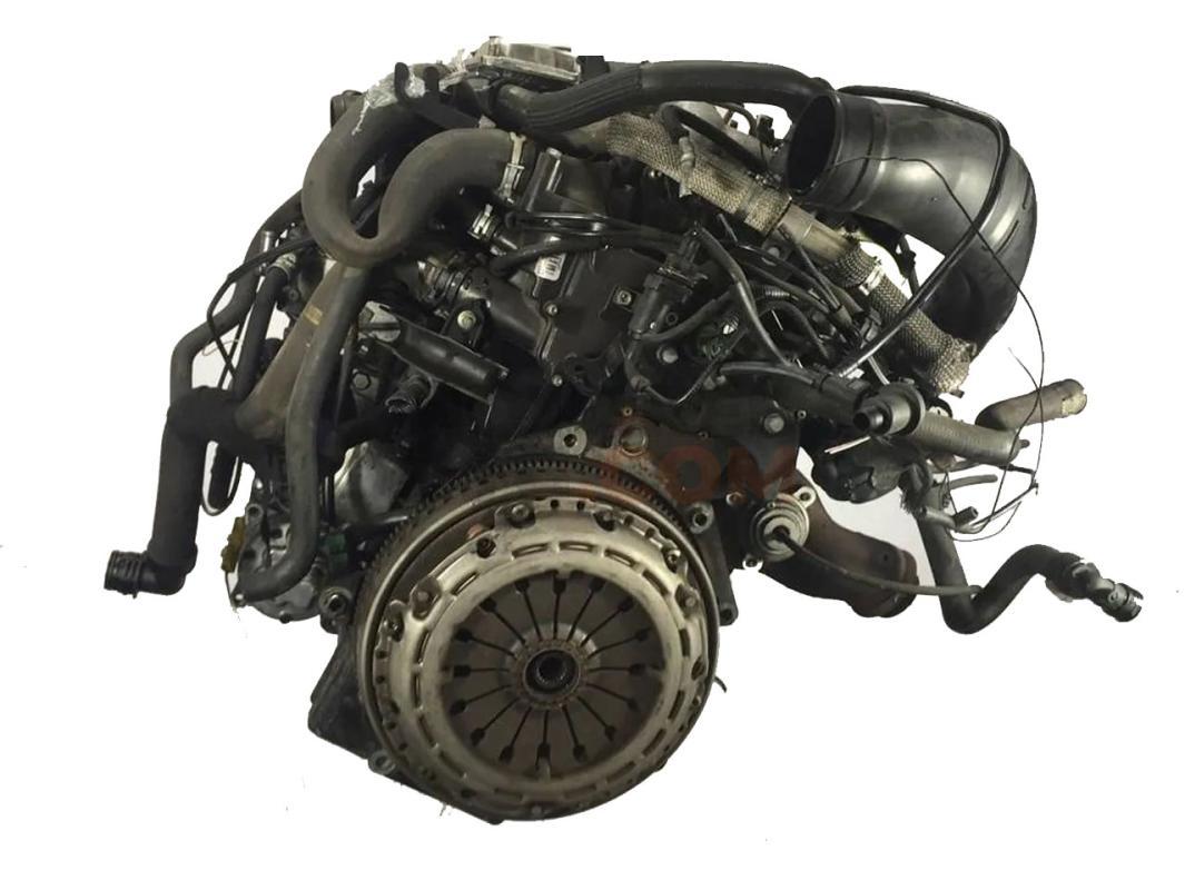 Motor 4HX (DW12TED4) Peugeot 406 Coupe (8) 2.2 HDi (133 cv)