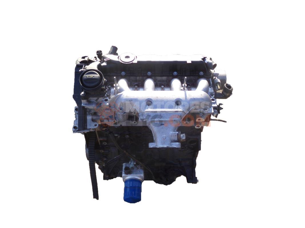 Motor 4HX (DW12TED4) Peugeot 607 2.2 HDI (133 cv)