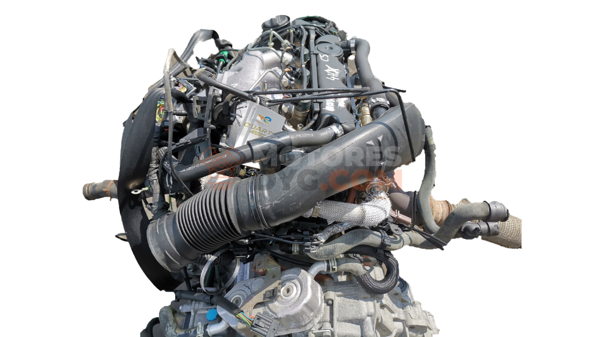 Motor 4HX Peugeot 407 2.2 HDi (163 cv)