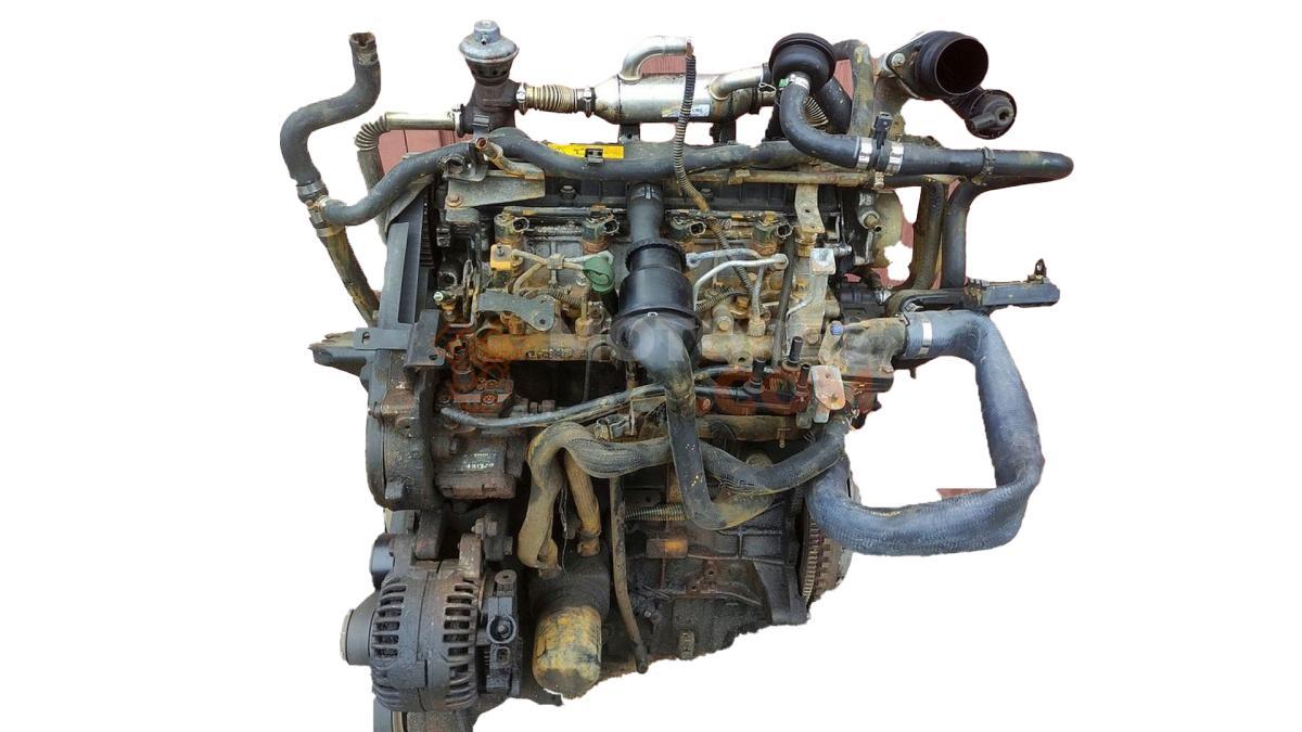 Motor 4hy Citroen Jumper Autobús 2.2 HDi (110 cv)