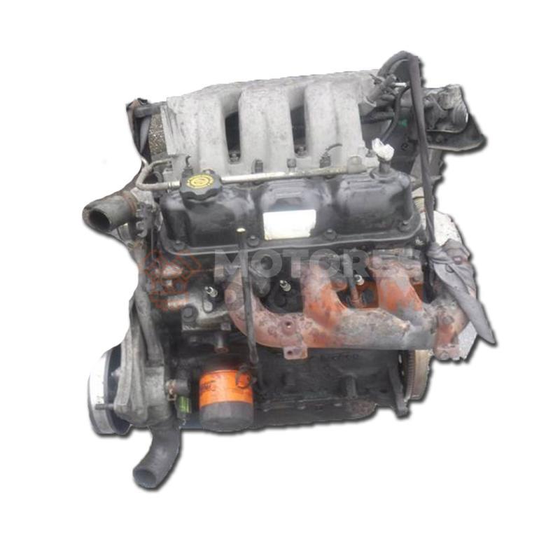 Motor 4HY Citroen Jumper Autobús (244, Z_) 2.2 HDi (101 cv)