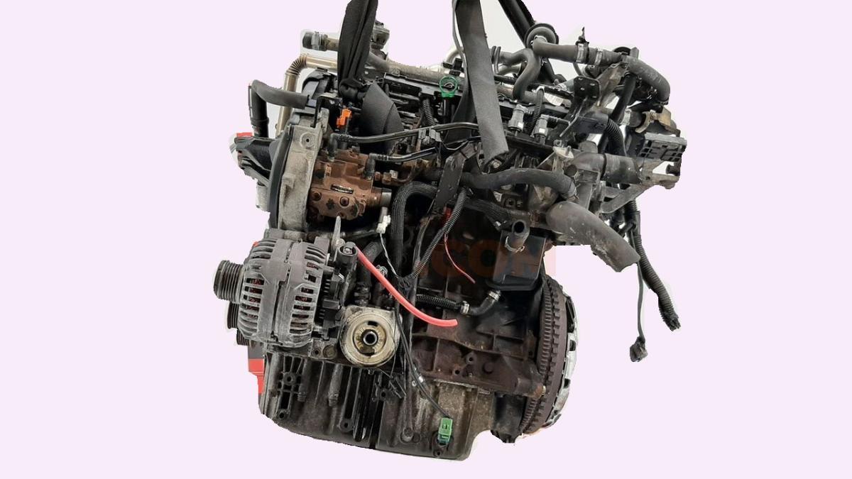 Motor 4HY DW12UTED Citroen Jumper Autobús (244, Z_) 2.2 HDi (101 cv)