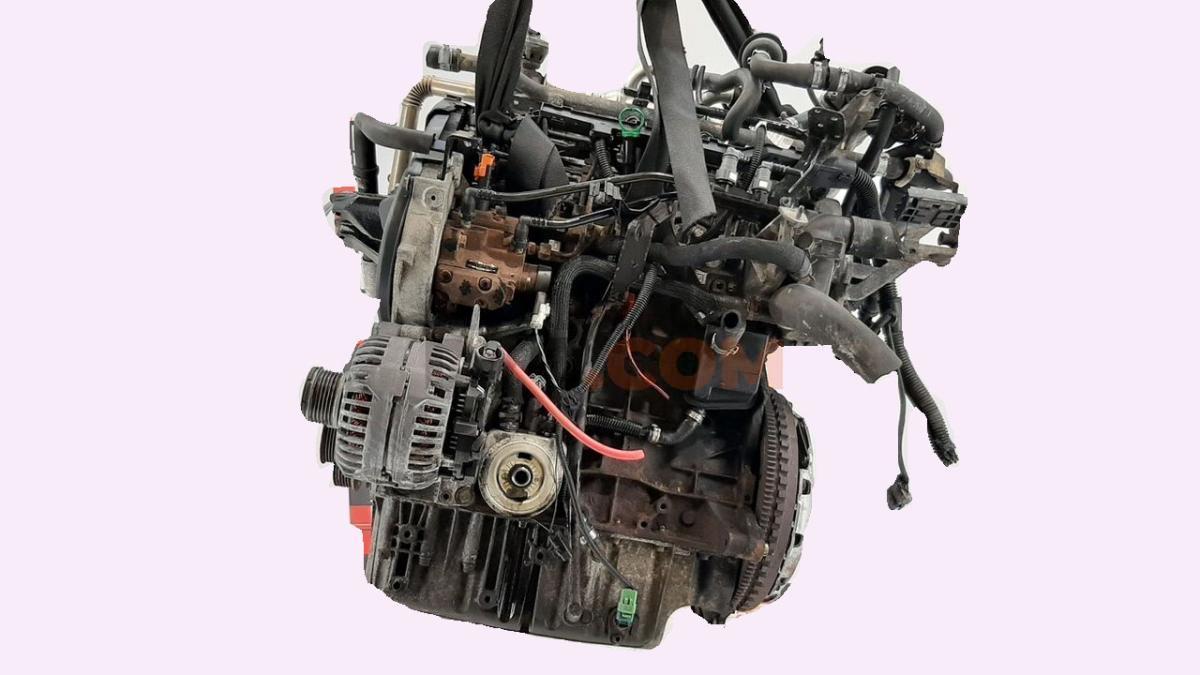 Motor 4HY (DW12UTED) Citroen Jumper Caja/Chasis (244) 2.2 HDi (101 cv)