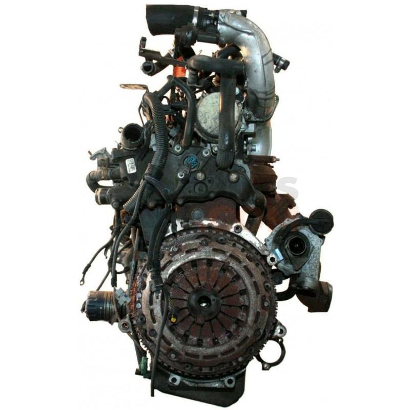 Motor 4HY (DW12UTED) Peugeot Boxer Caja/Chasis (244) 2.2 HDi (101 cv)