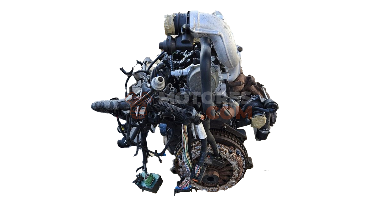 Motor 4HY Peugeot Boxer Autobús (244, Z_) 2.2 HDi (101 cv)