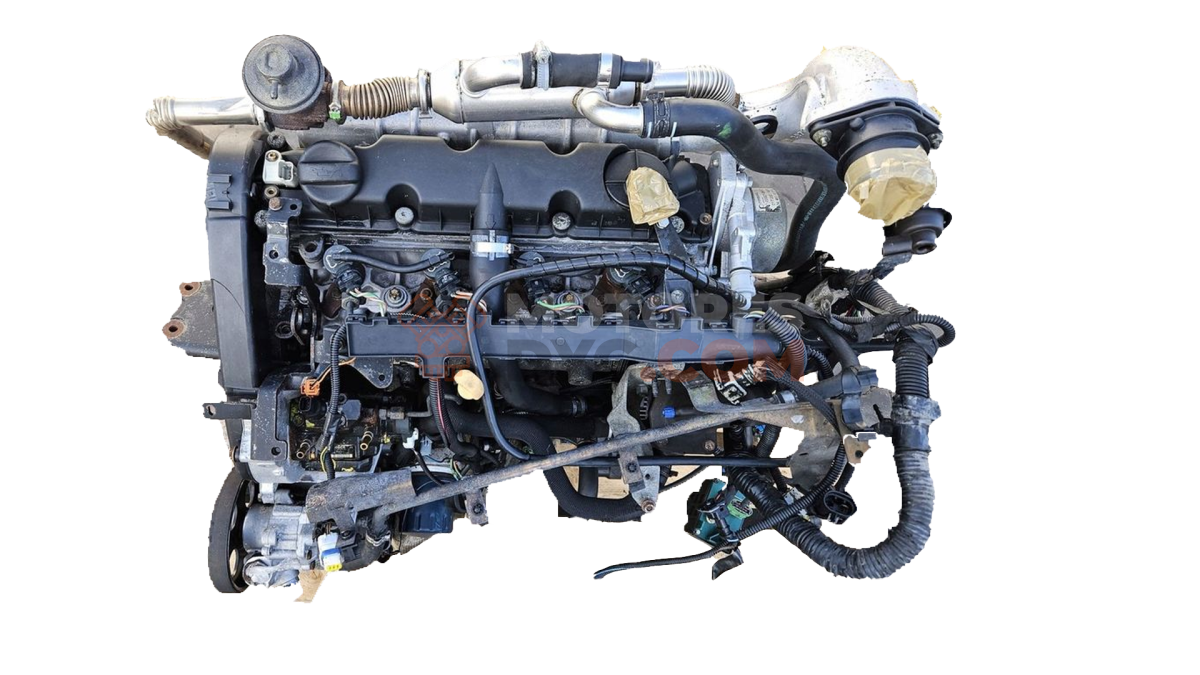 Motor 4HY Peugeot Boxer Autobús (244, Z_) 2.2 HDi (101 cv)