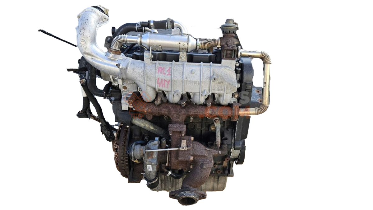 Motor 4HY Peugeot Boxer Autobús (244, Z_) 2.2 HDi (101 cv)