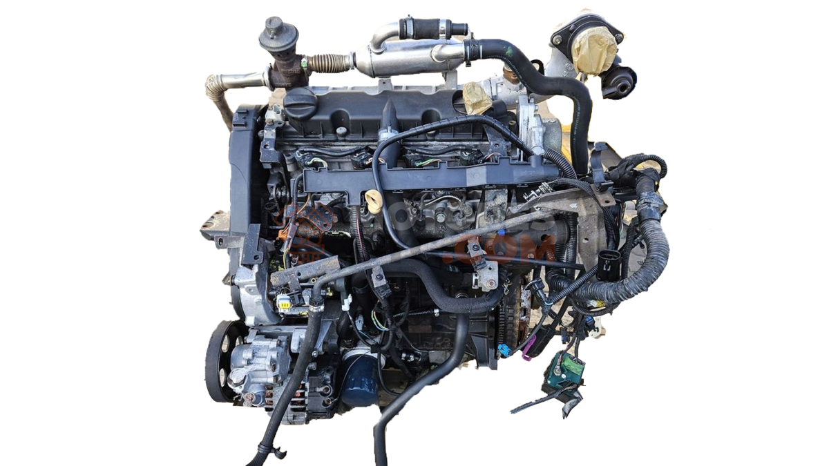 Motor 4HY Peugeot Boxer Caja/Chasis (244) 2.2 HDi (101 cv)