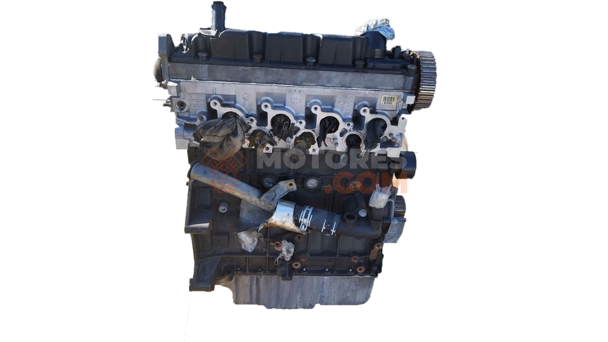 Motor 4HY Peugeot Boxer Furgón 2.2 HDi (110 cv)