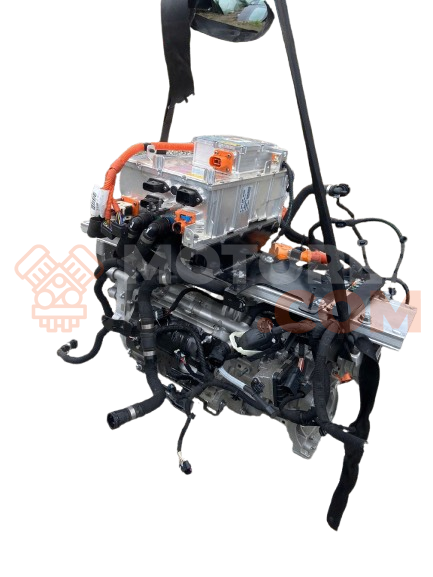 Motor 4hy Peugeot Boxer Furgón (244) 2.2 HDi (101 cv)