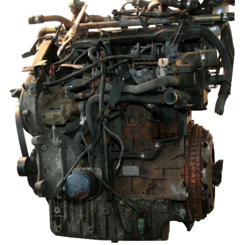Motor 4HY(DW12UTED) Citroen Jumper Caja/Chasis (244) 2.2 HDi (101 cv)