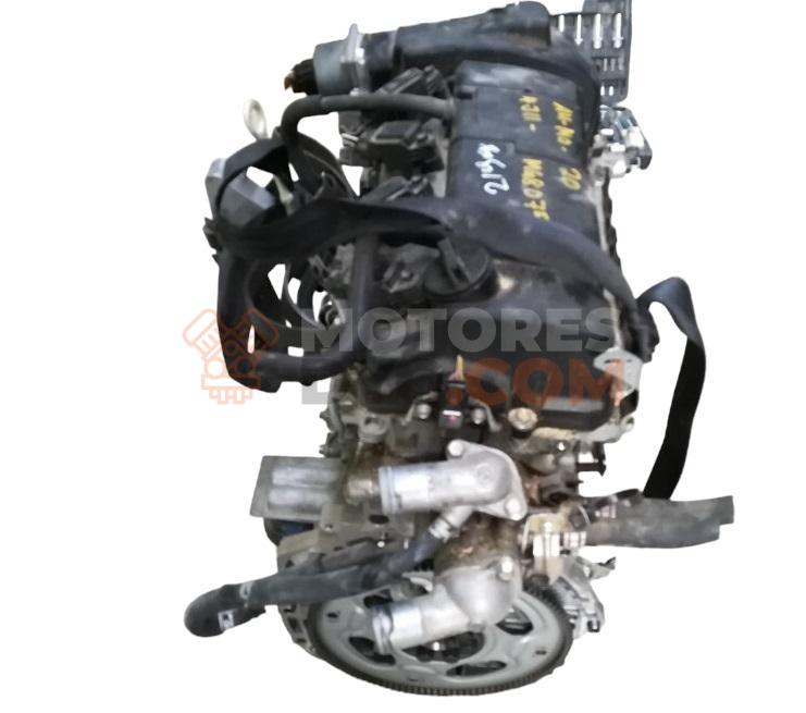 Motor 4J11 Mitsubishi Outlander 2.4 i 16V 4WD (158 cv)