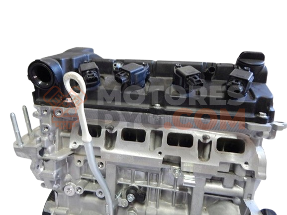 Motor 4j11 Mitsubishi Outlander III 2.0 (121cv)