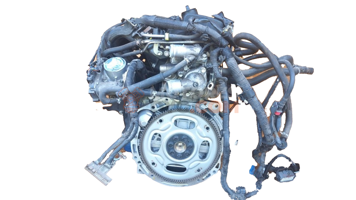 Motor 4J12 Mitsubishi Outlander III 2.0 (121cv)