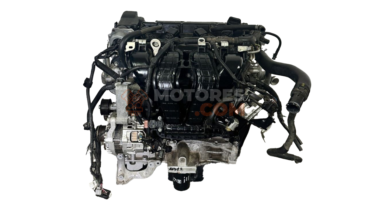 Motor 4J12 Mitsubishi Outlander III 2.2 (150 cv) 4WD
