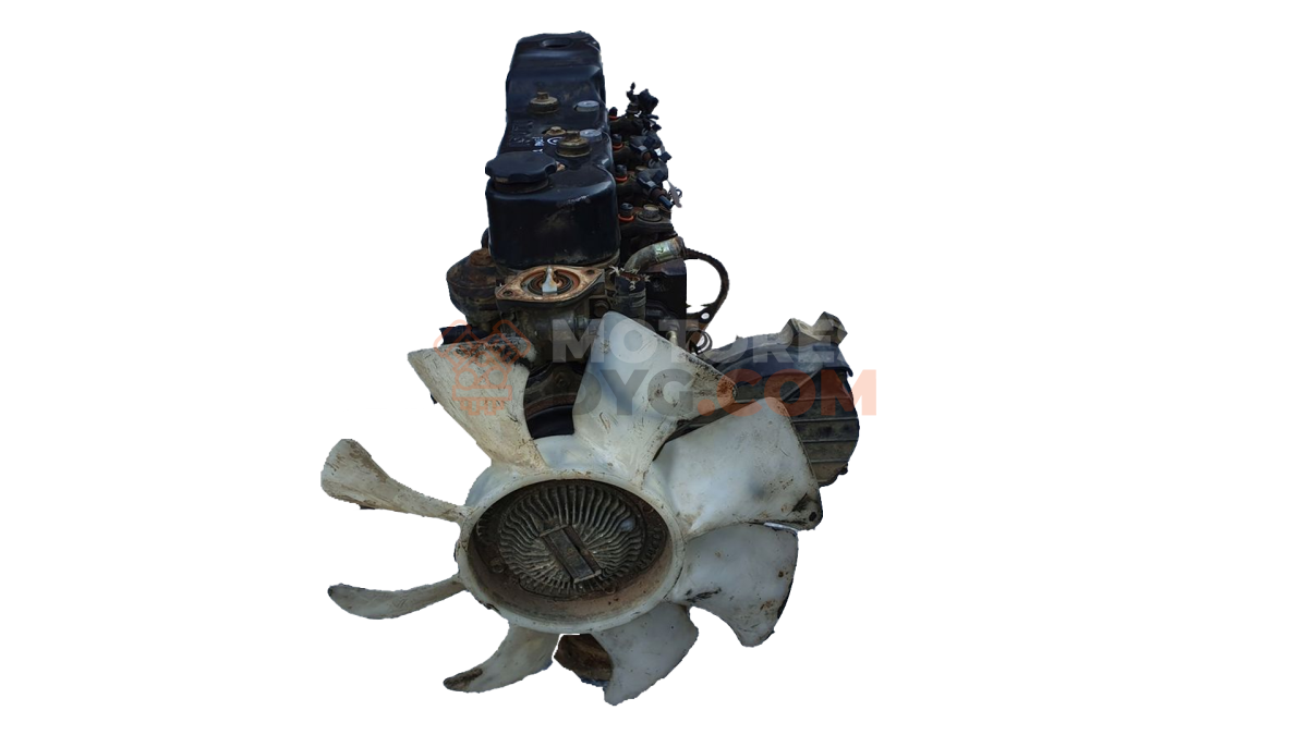 Motor 4JA1 Isuzu D-Max 2.5 TD Space Cab (136  cv)