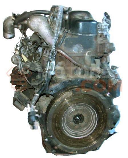 Motor 4JG2 Isuzu Bighorn (SUV) 3.0 DT (160 cv)