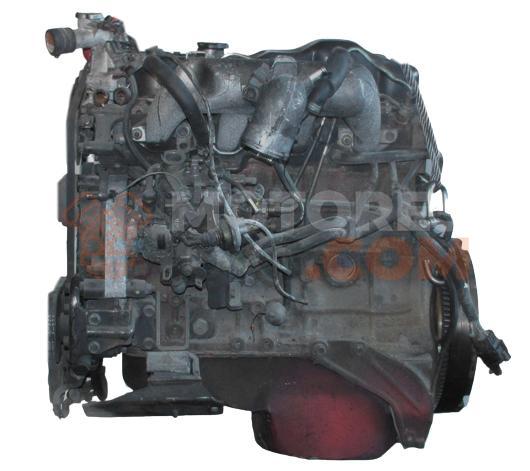 Motor 4JG2 Isuzu Bighorn (SUV) 3.0 DT (160 cv) Automatico