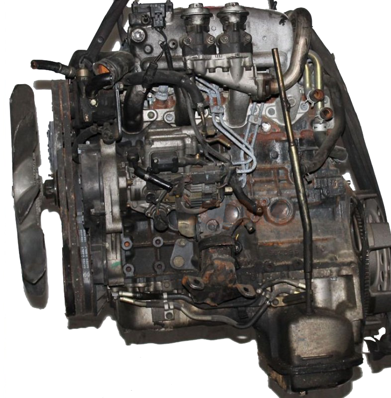 Motor 4JG2T Opel Campo Double Cab 3.1 TD (109 cv)