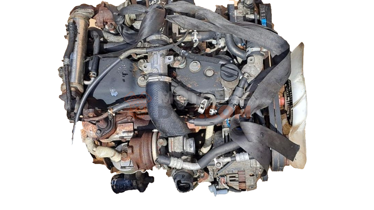 Motor 4JH1 Isuzu D-Max 3.0 TD Double Cab (163  cv)