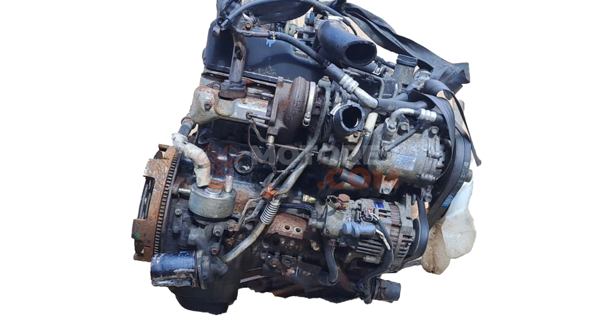 Motor 4JH1 Isuzu D-Max 3.0 TD Double Cab (163  cv) Automatico
