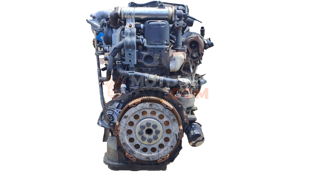 Motor 4JH1 Isuzu D-Max 3.0 TD Single Cab (163  cv) 4WD