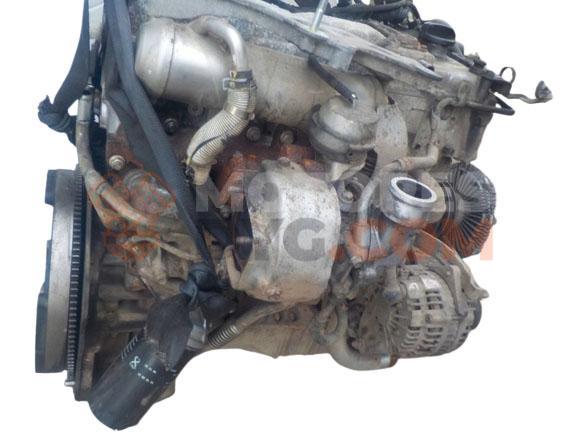 Motor 4JJ1 Isuzu D-Max 3.0 TD Double Cab (163  cv)