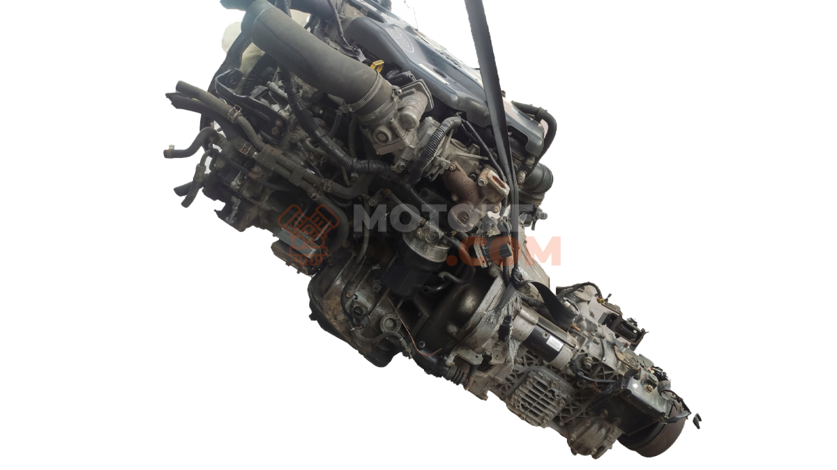 Motor 4JJ1 Isuzu D-Max 3.0 TD Double Cab (163  cv)
