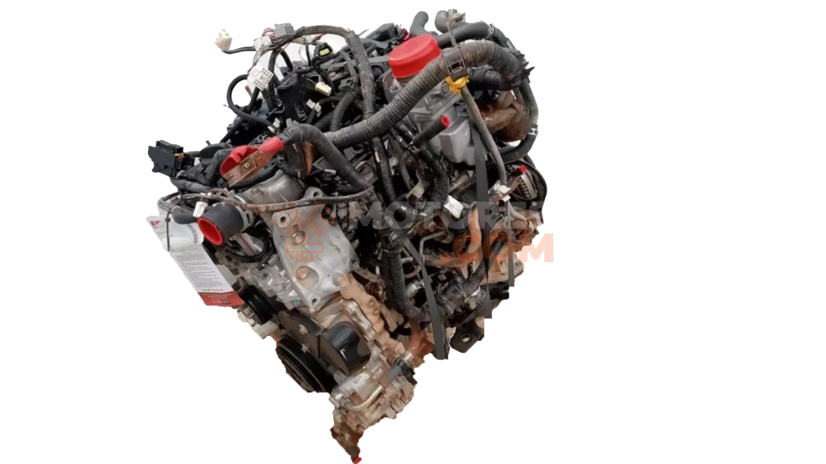 Motor 4JJ1 Isuzu D-Max 3.0 TD Double Cab (163  cv)