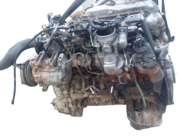 Motor 4JJ1 Isuzu D-Max 3.0 TD Single Cab (163  cv) 4WD
