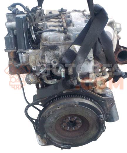 Motor 4JJ1 Isuzu D-Max 3.0 TD Space Cab (163  cv) 4WD