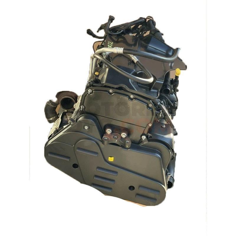 Motor 4JJ1 Peugeot Boxer Furgón 2.2 HDi (150 cv)