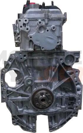 Motor 4JK1-E5S-L Isuzu D-Max 2.5 TD Double Cab (136 cv)