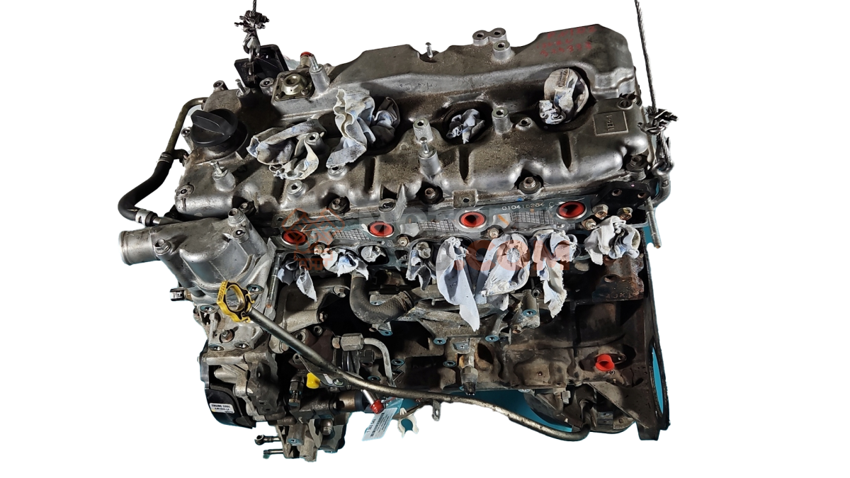 Motor 4jk1-e5s-l Isuzu D-Max 2.5 TD Single Cab (136 cv)