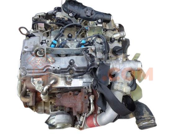 Motor 4JK1 Isuzu D-Max 2.5 TD Double Cab (136 cv)