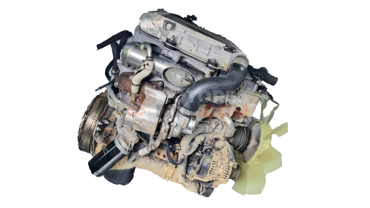 Motor 4jk1 Isuzu D-Max 2.5 TD Double Cab (136 cv)