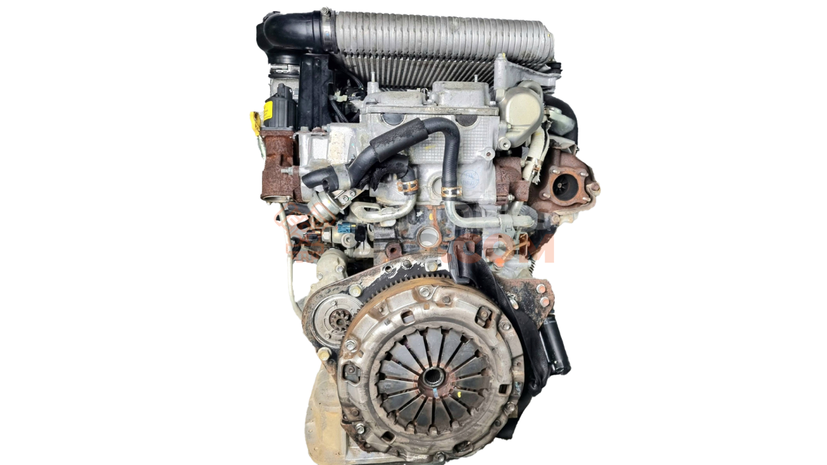 Motor 4jk1 Isuzu D-Max 2.5 TD Double Cab (136 cv)