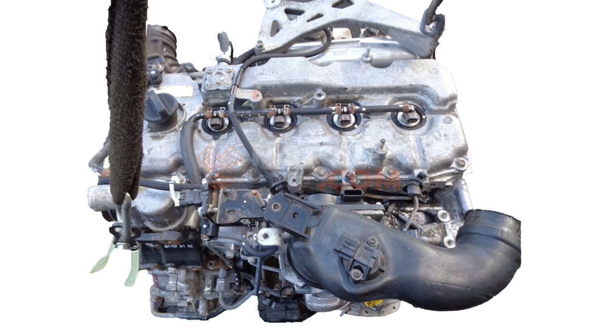 Motor 4JK1 Isuzu D-Max 2.5 TD Single Cab (136 cv)