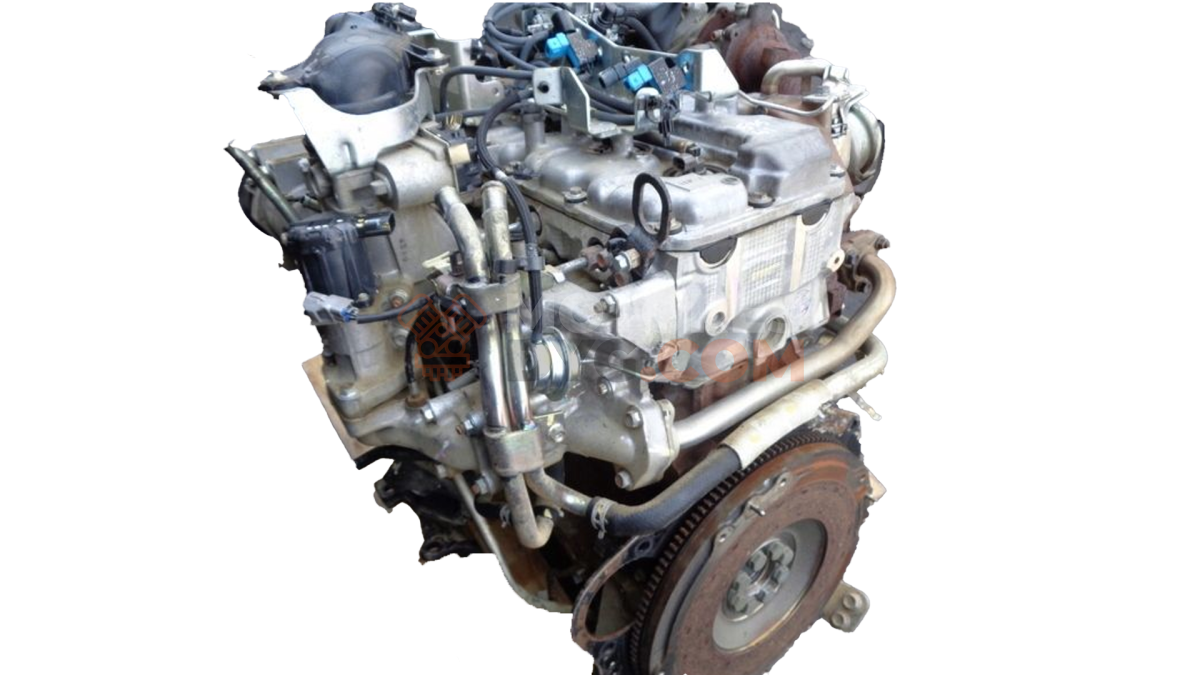 Motor 4jk1 Isuzu D-Max 2.5 TD Single Cab (136 cv)
