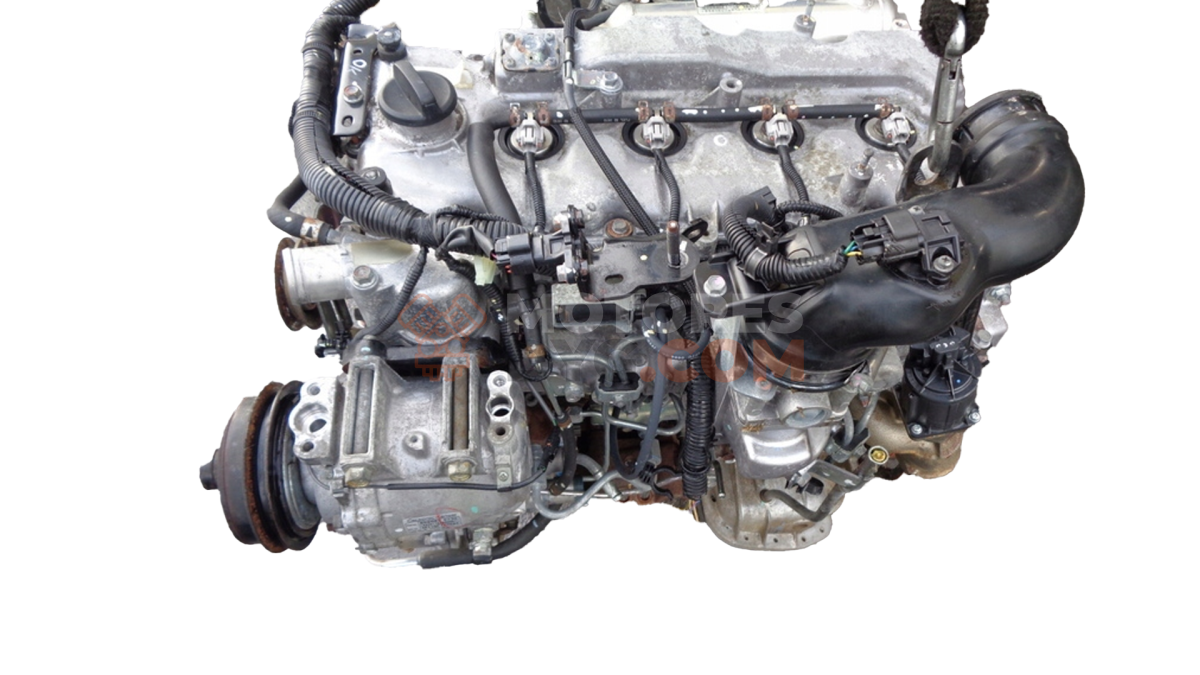 Motor 4JK1 Isuzu D-Max 2.5 TD Space Cab (136  cv)