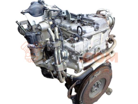 Motor 4JK1 Isuzu D-Max 2.5 TD Space Cab (136  cv)