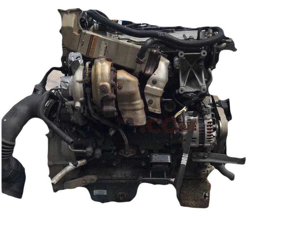 Motor 4JK1-TC Isuzu D-Max 2.5 TD Single Cab (136 cv)