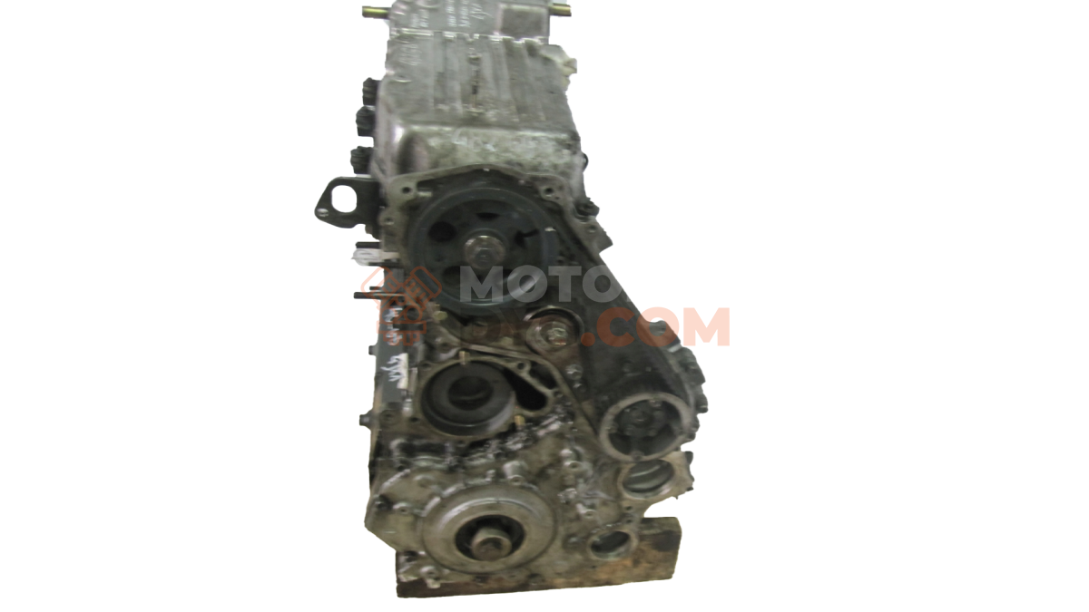 Motor 4JX1 Isuzu Trooper 3.0 DTI (159 cv)