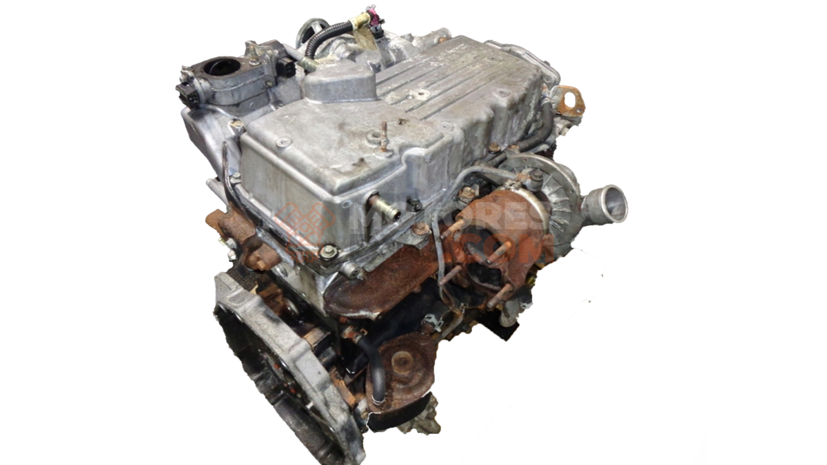 Motor 4JX1 Isuzu Trooper 3.0 DTI (159 cv)
