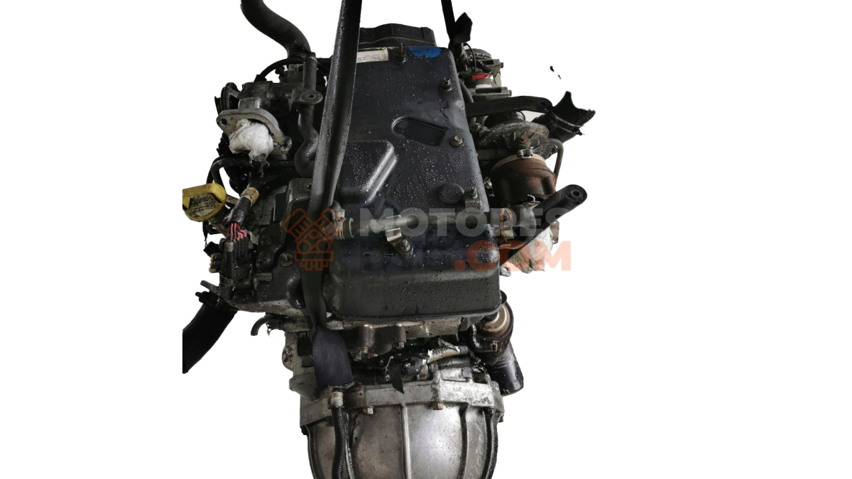 Motor 4JX1 Isuzu Trooper 3.0 DTI (159 cv)