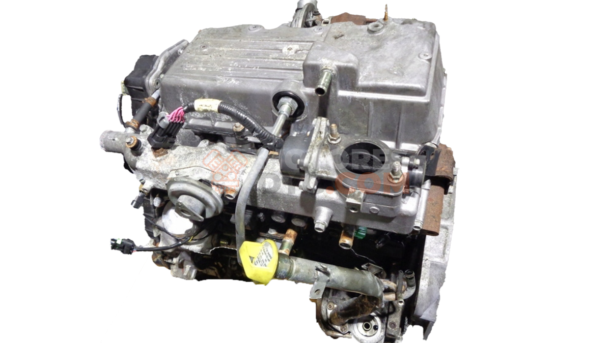 Motor 4JX1 Isuzu Trooper 3.0 DTI (159 cv)