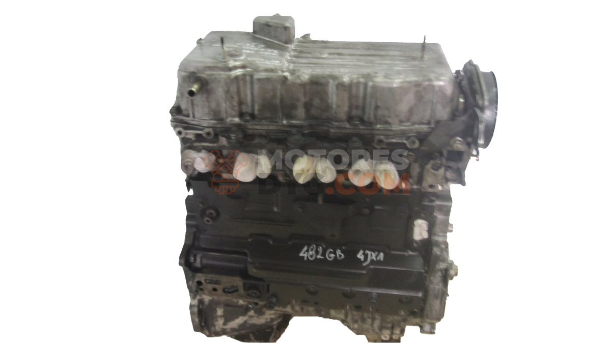 Motor 4JX1 Isuzu Trooper 3.0 DTI (159 cv)