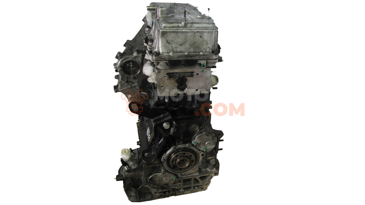 Motor 4JX1 Isuzu Trooper 3.0 DTI (159 cv) Automatico
